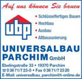 Universalbau Parchim GmbH